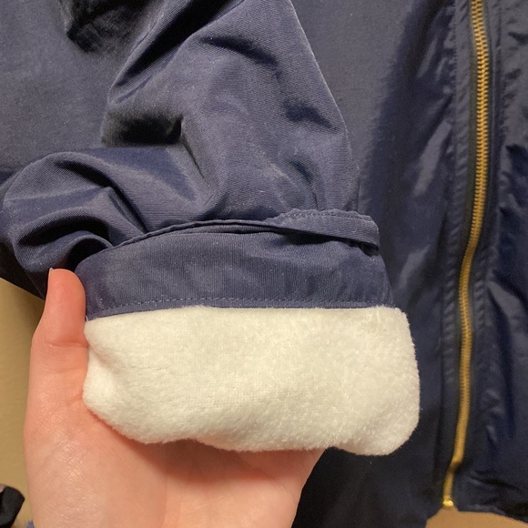 NWT Illari Peru Jacket & Canvas Tote Bag - Picture 12 of 14